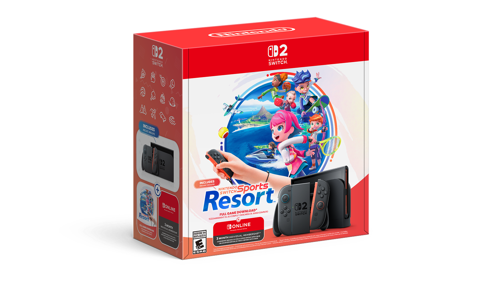 Nintendo Switch 2: Power Up Your Play - Nintendo US